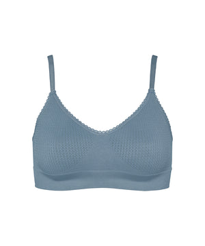Lucia - Bra Top Rice - 7 LIGHT BLUE