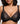 Shimla - Plunge Bra - ZWA BLACK