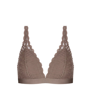 Poetry - Triangle Bra - 1279 MILK`N COFFEE