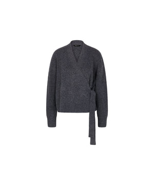 No Global Segment - Jacket - M034 DARK GREY MELANGE