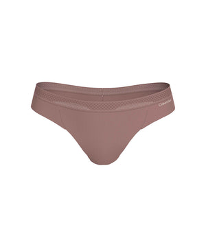 Sed Comfort Light - Coordinate Thong - VLZ RED GRAPE