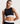 Modern Ctn Fashion - Bralette - UB1 BLACK