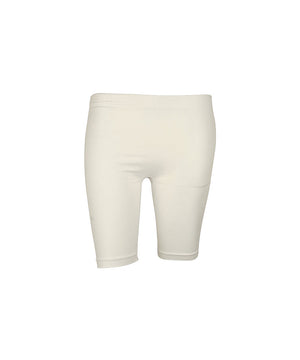 Lucia - Long Shorts - 003 WHITE