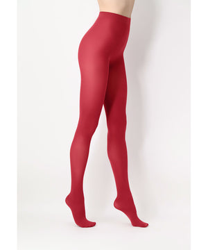 Oroblu All Colours 57 - Tights VOBC01187 - 560 DEEP RED
