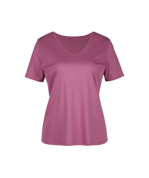 Favourites Harmony - Shirt short-sleeve - 276 RED VIOLET