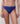 Origins - Tanga - 07I BLUE KLEIN