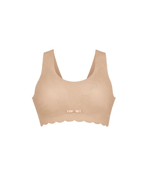 Essential Lace - Bralette - 753 DESERT