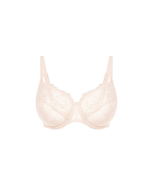 Intrigue - Full Cup Support Bra - 314 SAKURA PINK