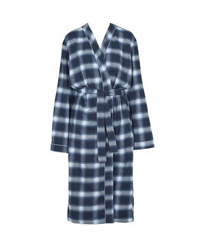 Parker - Robe - 089 NAVY CHECK