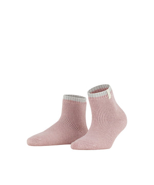 Cosy Plush SSO - Sock - 8666 ROSEWATER