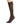 Seidenglatt 40 KH - Knee High - 3529 ANTHRACITE