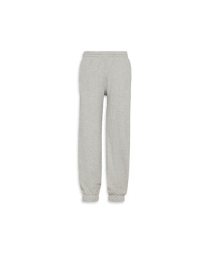 Cotton Blend Terry - Jogger - P7A GREY HEATHER