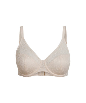 Norah - Covering Molded Bra - 0NL TALC