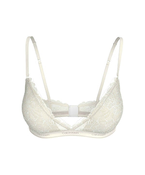 MODERN LACE - Triangle - 101 IVORY