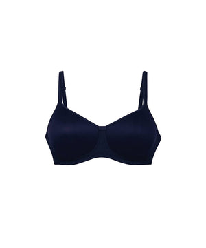 Tonya - Post mastectomy bra - 380 MARITIME BLUE