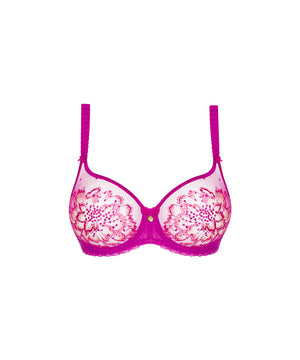 Amour - Underwired seamless full cup b - 0580 EDITION LIMITEE