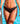 Swimwear - Brazilian Brief (Low cut) - W079 MOCCA