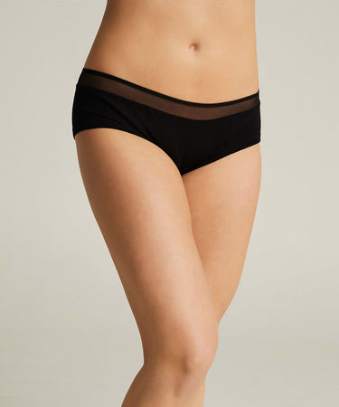 Juliana - Shorty - 011 BLACK