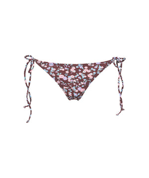 Trinidad - Tai Cord Bikiniunderdele - 474 CHOCOLATE BROWN