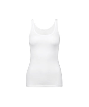Natural Comfort - Tank Top - 001 WEISS