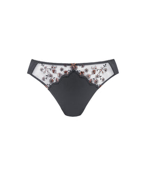 Delightful - Thong - 515 THUNDER GREY
