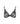 Vibes - Underwired Triangle Bra - BLAK BLACK