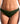 Swimwear - Rio String (Low cut) - W076 OLIVE