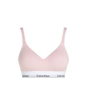 Modern Cotton - Bralette - SQL BUFF PINK