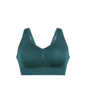 Lotta - Post mastectomy bra - 826 EMERALD