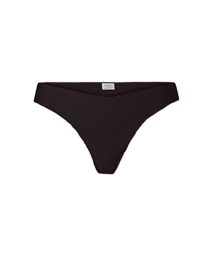 Swimwear - Rio String (Low cut) - W079 MOCCA