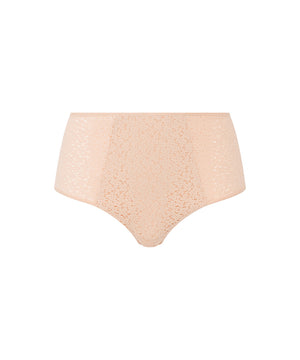 Norah - High-waisted Full Brief - 01N GOLDEN BEIGE