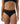 Simply Better Invisibles - Slip - 3 BLACK