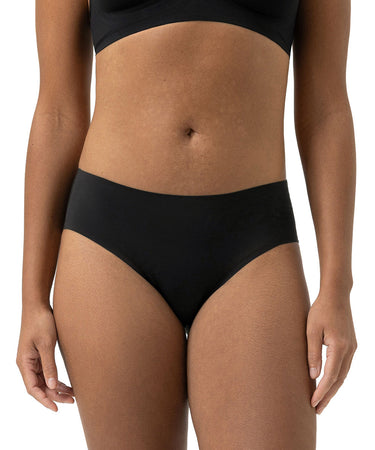 Simply Better Invisibles - Slip - 3 BLACK