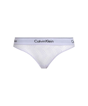 Modern Lace - Coordinate Brief - LL0 LAVENDER BLUE