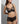 Cassiopee - Underwired seamless plunge bra - 0003 NOIR