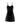 Seamless - Slip Dress - 001 BLACK