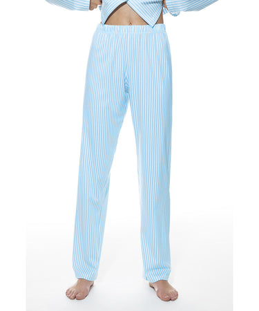 Elva - Pants - 309 DREAM BLUE