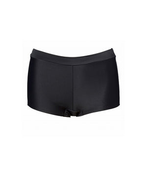 Swimwear - Panty - W099 BLACK