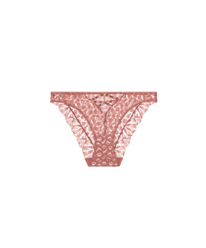Crazy In Love - Italian Brief - WARM WARM PINK