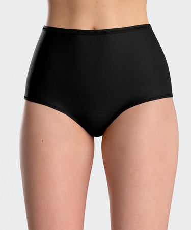 Menstrual - Maxi Menstruationstrusse Night - BK020 BLACK