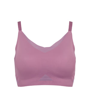 Seamless - Bra Plus - 064 LIGHT MULBERRY