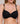 Kiruna - Full Cup Bikini Top - ZWA BLACK