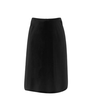 Seamless - Slip Skirt - 001 BLACK