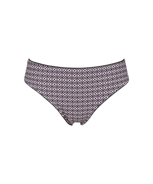 Aaliyah - Tai Bikiniunderdele - 354 BLACK / ROSE