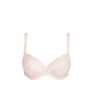 Cyrile - Full Cup Bra - CRP CRYSTAL PINK