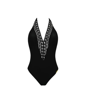 Ajourage Couture - Nageur Seduction - 0005 NO/NOIR