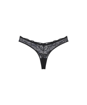 Palina Moonlight Kiss - String - 0004 BLACK