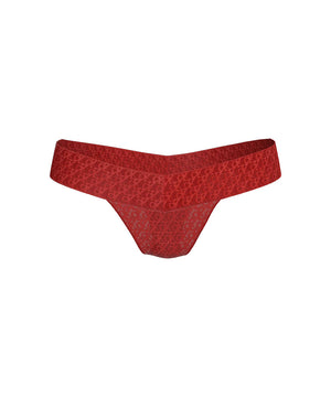 Icon Logo Lace - Thong - VMT ADRENALINE RUSH