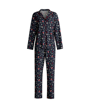 Family & Friends - Pyjamas - 480 SAPHIR BLUE