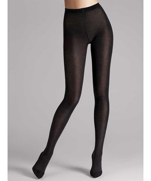 Merino - Tights - 7005 BLACK